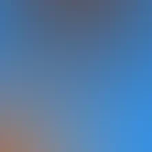 blurhash of the original image