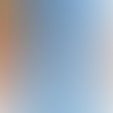 blurhash of the original image