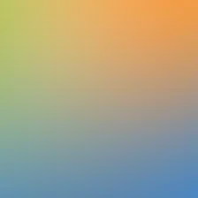 blurhash of the original image