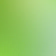 blurhash of the original image