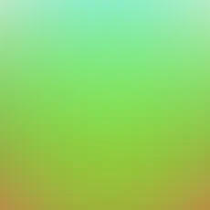 blurhash of the original image