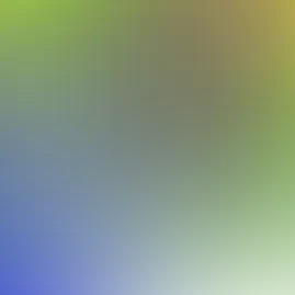 blurhash of the original image