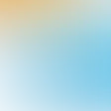 blurhash of the original image