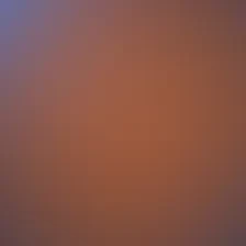 blurhash of the original image