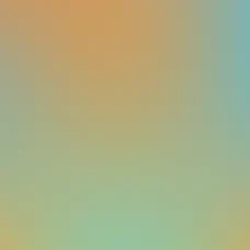 blurhash of the original image