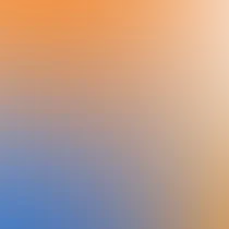 blurhash of the original image