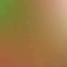 blurhash of the original image