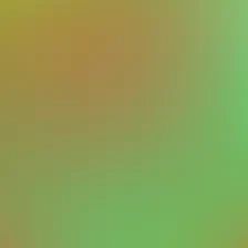 blurhash of the original image