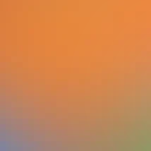 blurhash of the original image