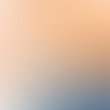 blurhash of the original image