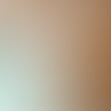 blurhash of the original image