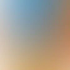 blurhash of the original image