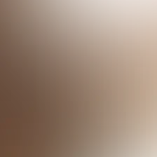 blurhash of the original image