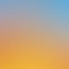 blurhash of the original image