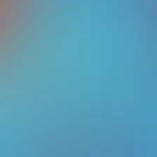 blurhash of the original image