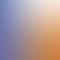 blurhash of the original image