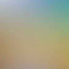 blurhash of the original image