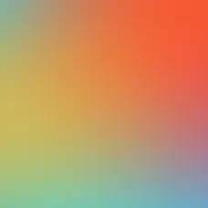 blurhash of the original image