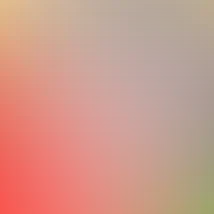 blurhash of the original image