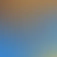 blurhash of the original image