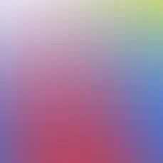 blurhash of the original image