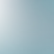 blurhash of the original image