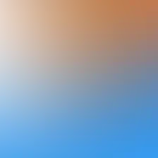 blurhash of the original image