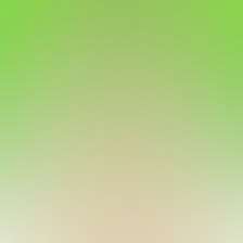 blurhash of the original image