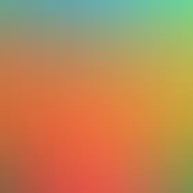 blurhash of the original image