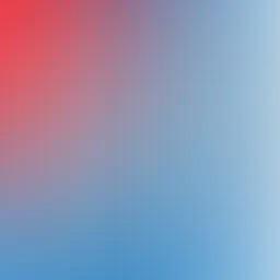 blurhash of the original image
