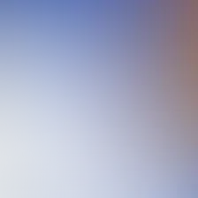 blurhash of the original image