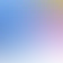 blurhash of the original image