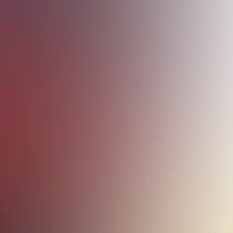 blurhash of the original image