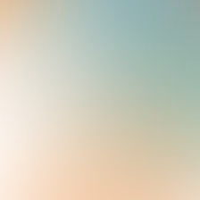 blurhash of the original image