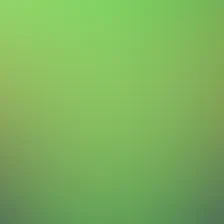 blurhash of the original image