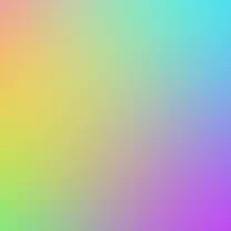 blurhash of the original image