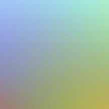 blurhash of the original image