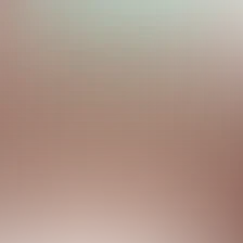 blurhash of the original image