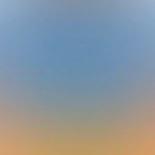 blurhash of the original image