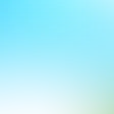 blurhash of the original image