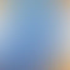 blurhash of the original image