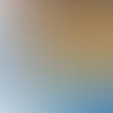 blurhash of the original image