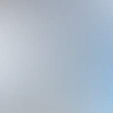 blurhash of the original image