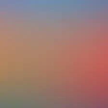 blurhash of the original image