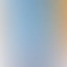 blurhash of the original image