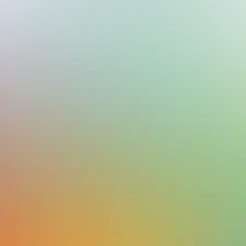 blurhash of the original image