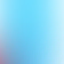 blurhash of the original image