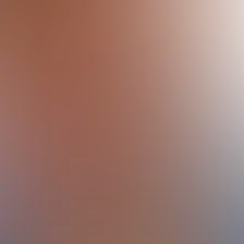 blurhash of the original image