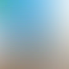 blurhash of the original image