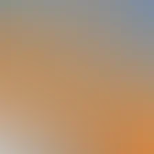 blurhash of the original image